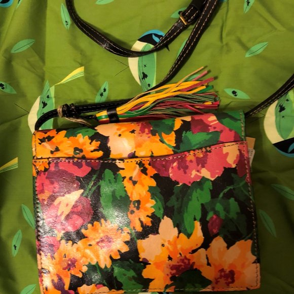 NWT Patricia Nash crossbody bag - Picture 5 of 6